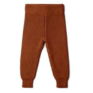 Goumi Cozy Knit Pants